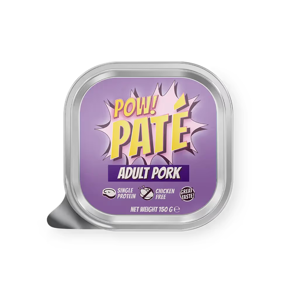 Adult Pork Paté