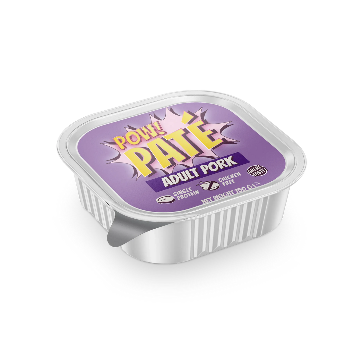 Adult Pork Paté