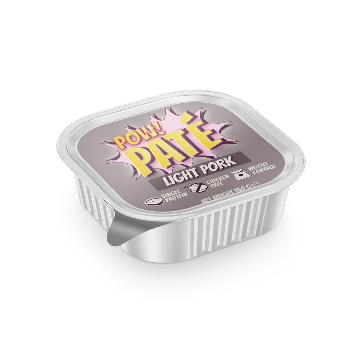 Light Pork Paté
