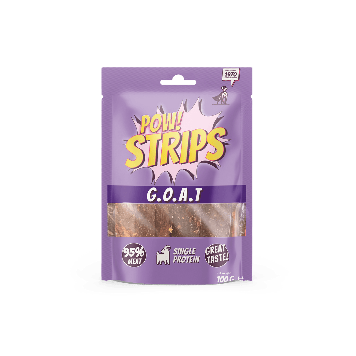 Strips G.O.A.T