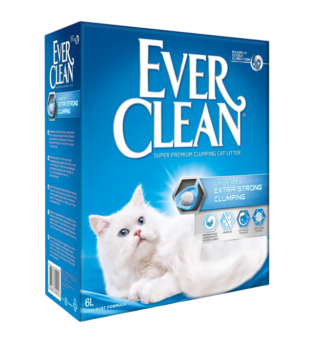 Ever Clean Extra Strong Unscented