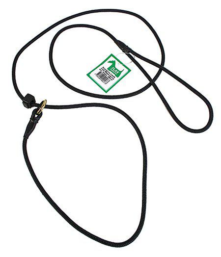 Strongline Leads 180 cm Svart
