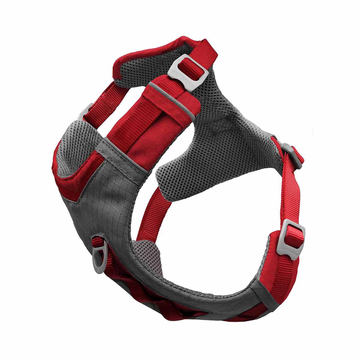 Kurgo Journey Air Harness Red Large