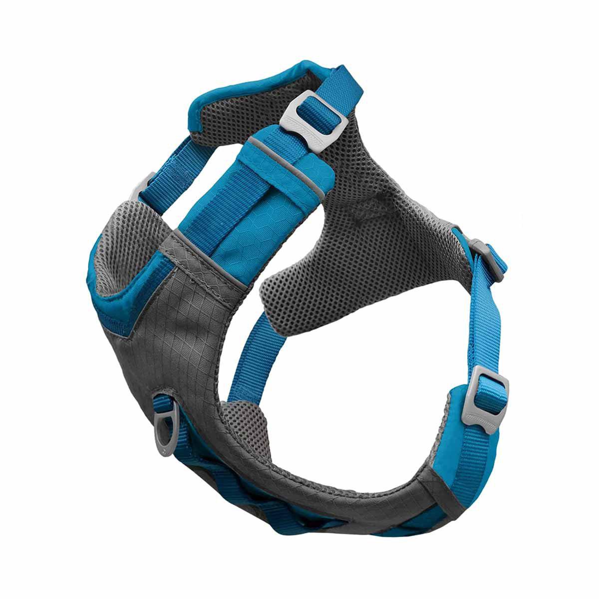 Kurgo Journey Air Harness Blue Medium