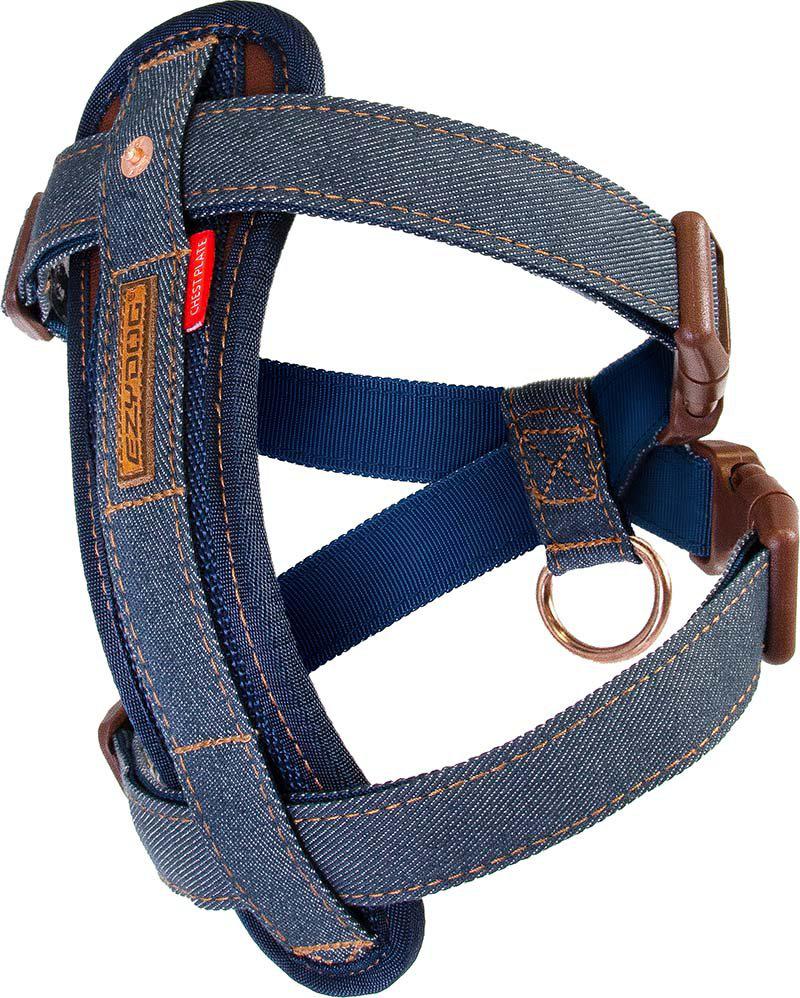 EzyDog Sele Denim XXS 24-38 cm 1-3 kg