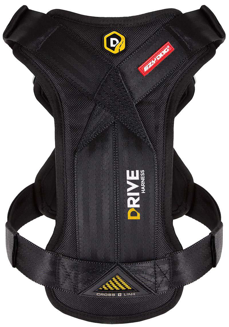 EzyDog Sele Drive Harness S