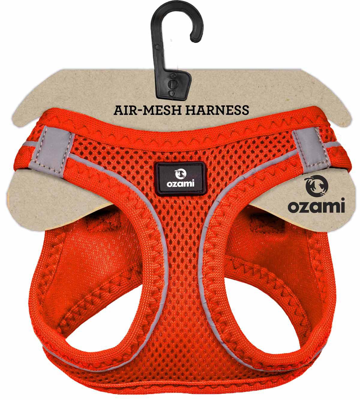 Ozami Air-Mesh Harness Orange M