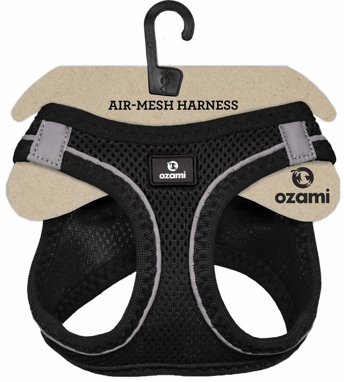 Ozami Air-Mesh Harness Black S