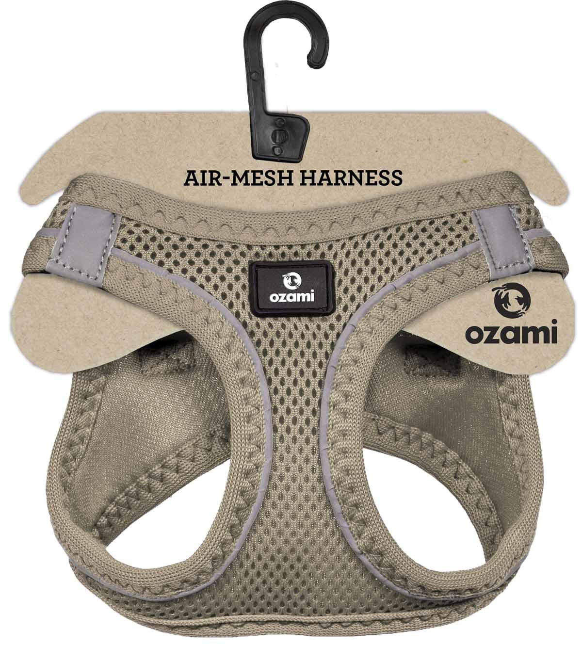 Ozami Air-Mesh Harness Beige XS