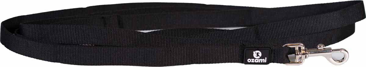 Ozami Nosework Leash 3M Black