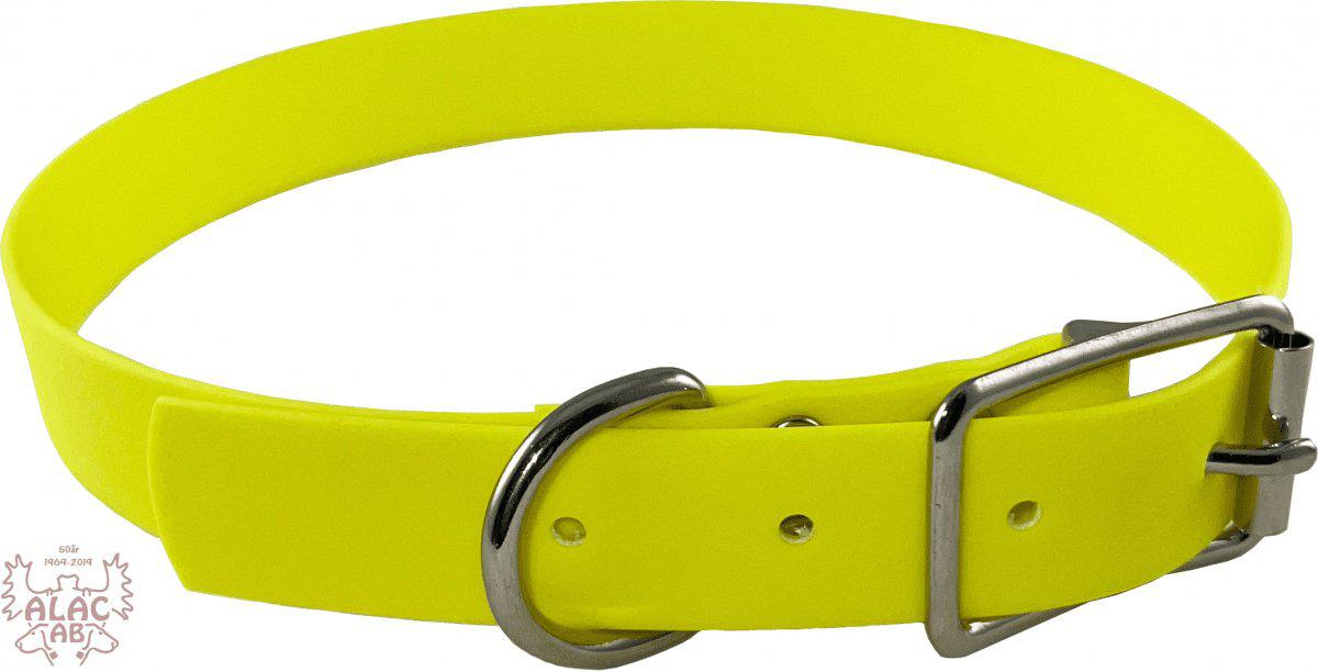 Gps-Halsband 25 mm*65 cm Gul