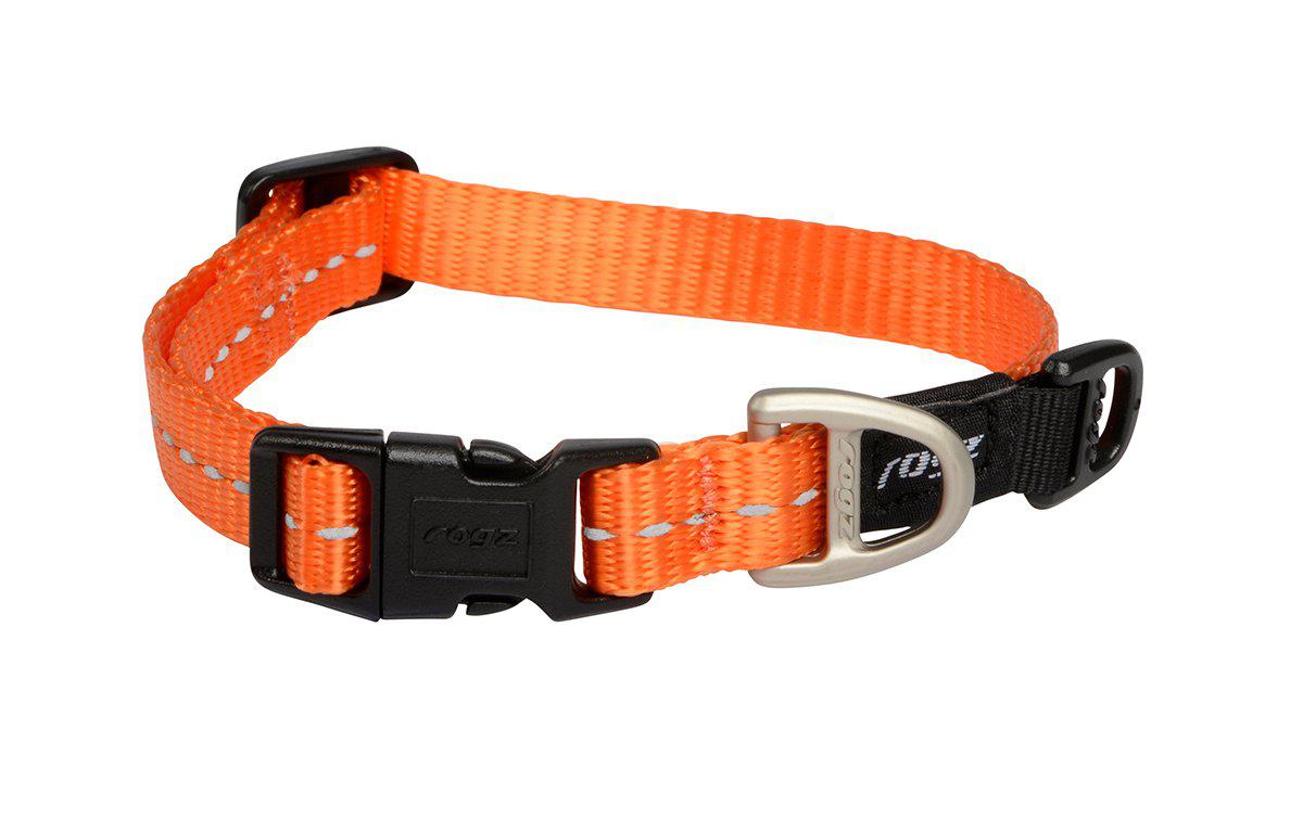 Rogz Halsband Utility S Orange 11 mm 20-31 cm