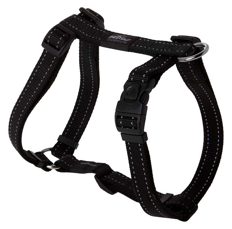 Rogz Utility Sele Ssvart 11 mm 23-37 cm