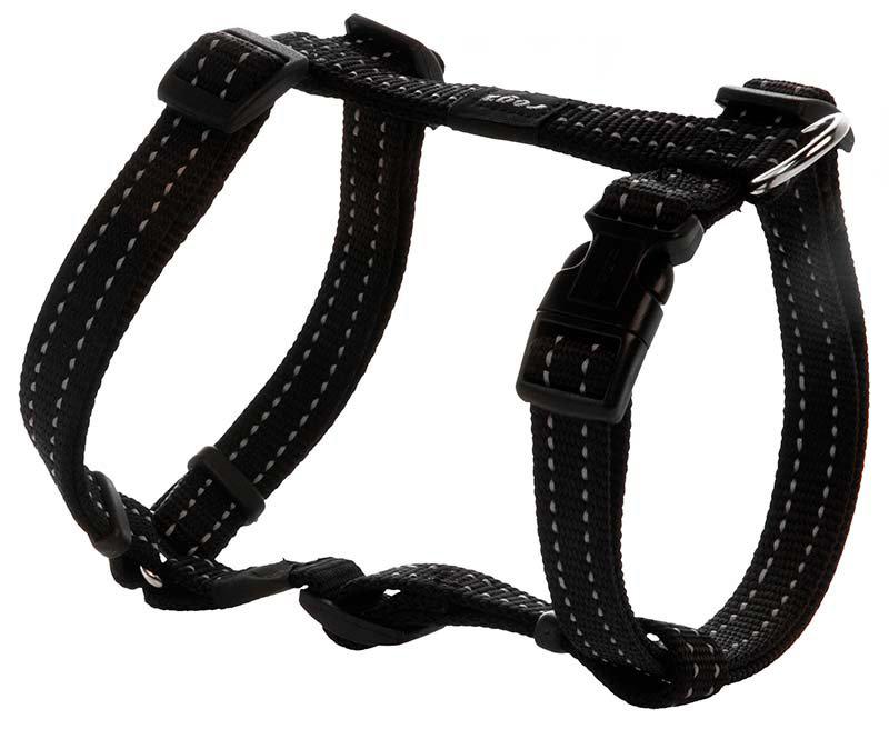 Rogz Utility Sele Msvart 16 mm 35-52 cm