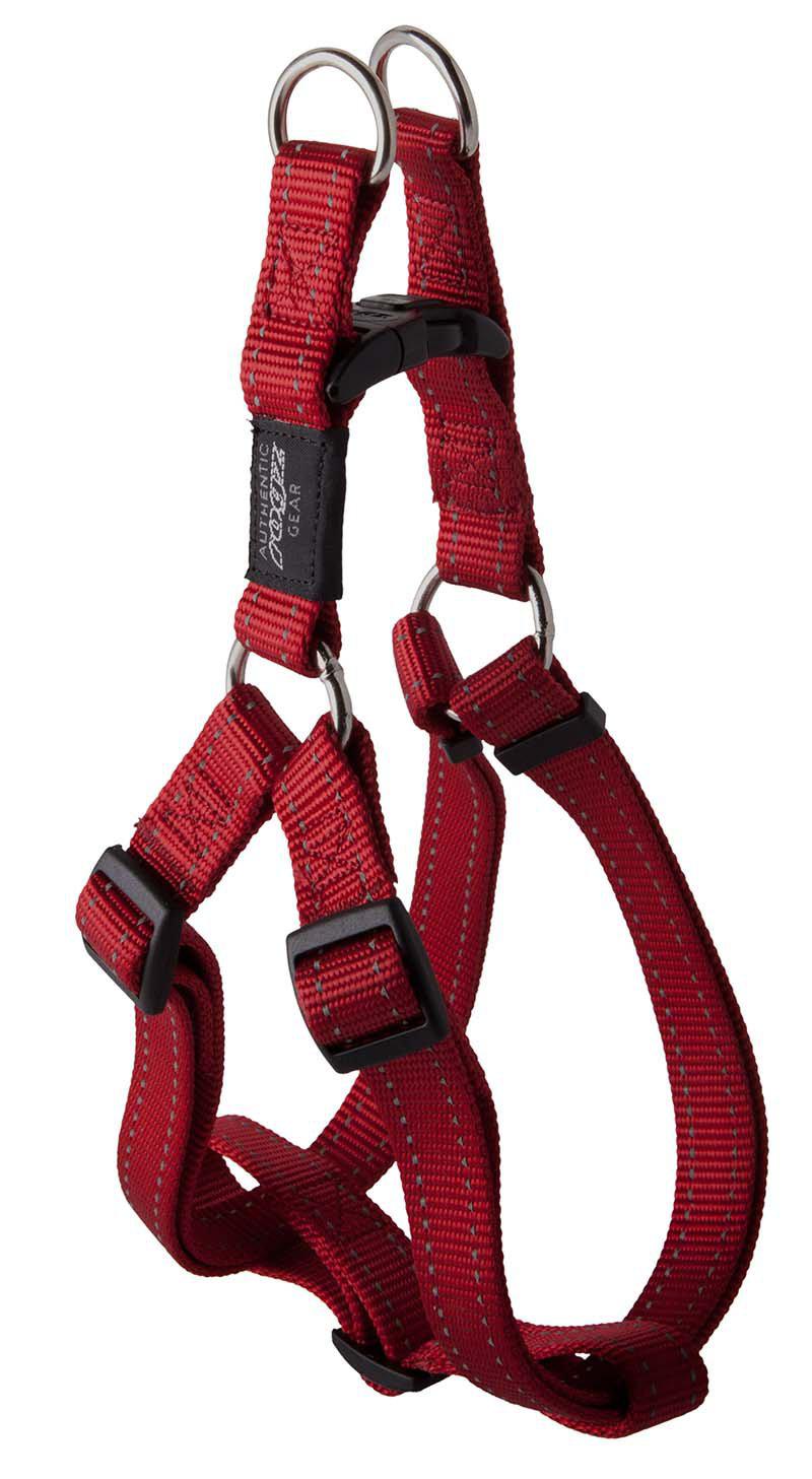 Rogz Sele Step-in Lröd 20 mm 53-76 cm