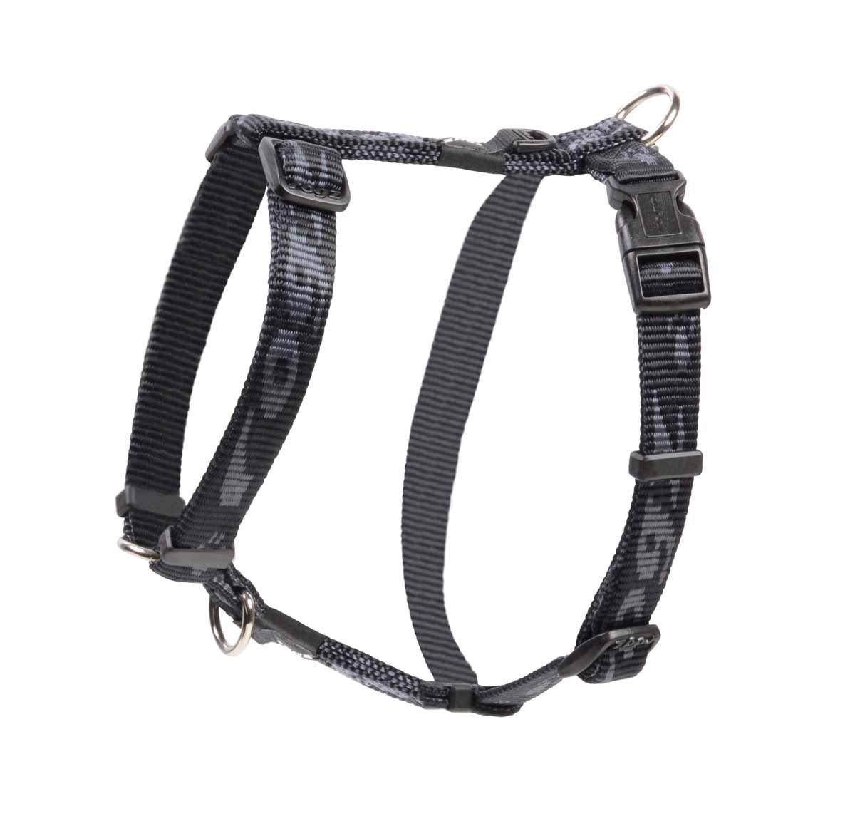 Rogz Alpinist Sele Svart 23-37 cm