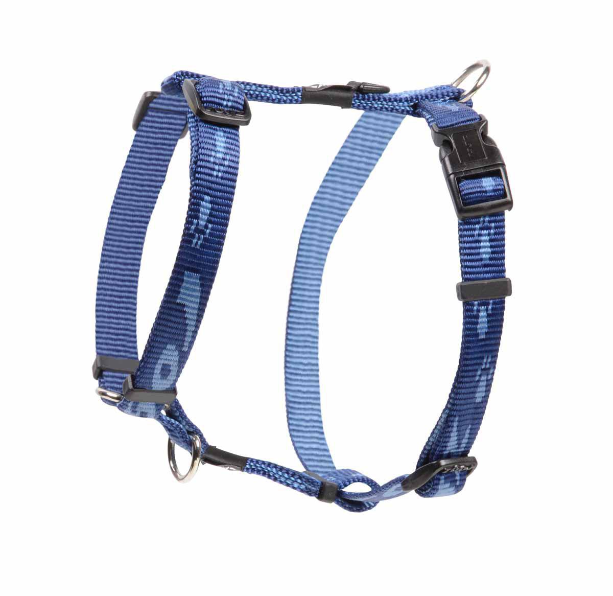 Rogz Alpinist Sele Blå 23-37 cm