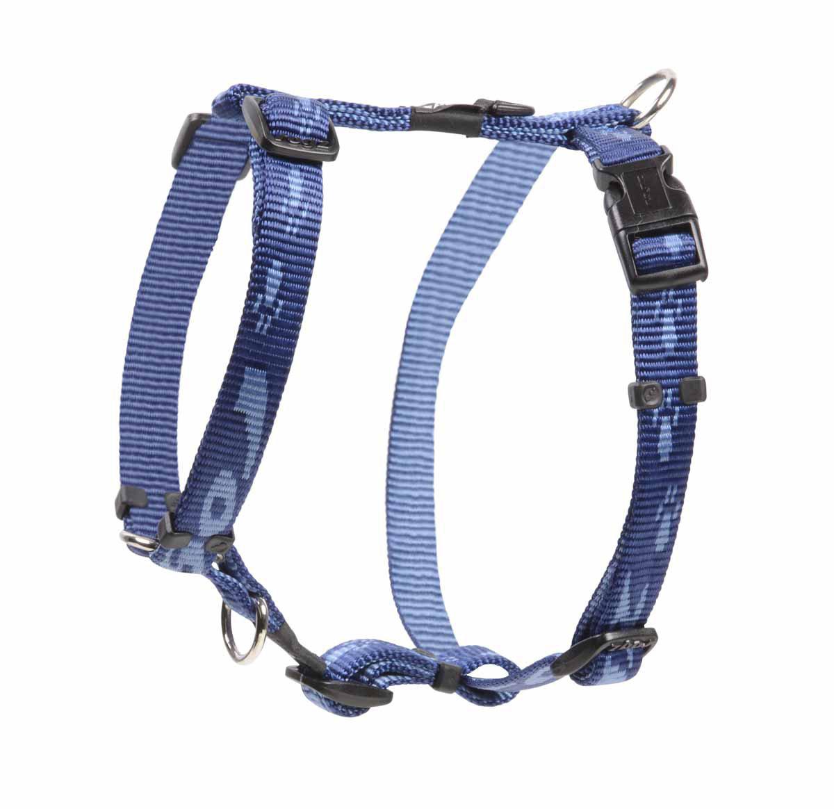 Rogz Alpinist Sele Blå 32-52 cm