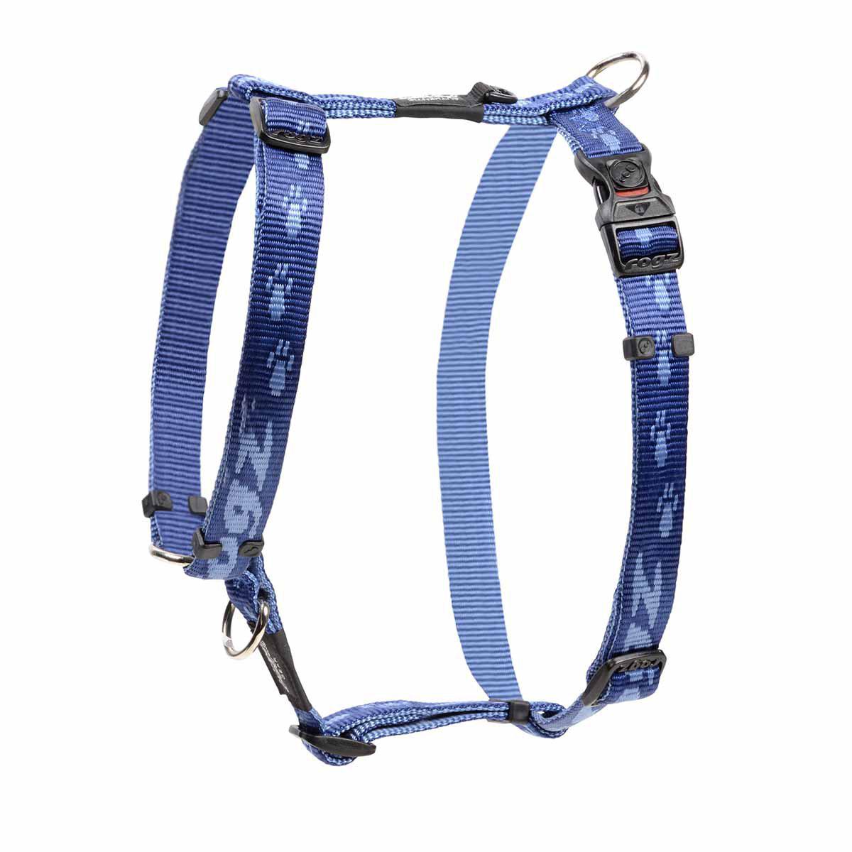 Rogz Alpinist Sele Blå 60-100 cm