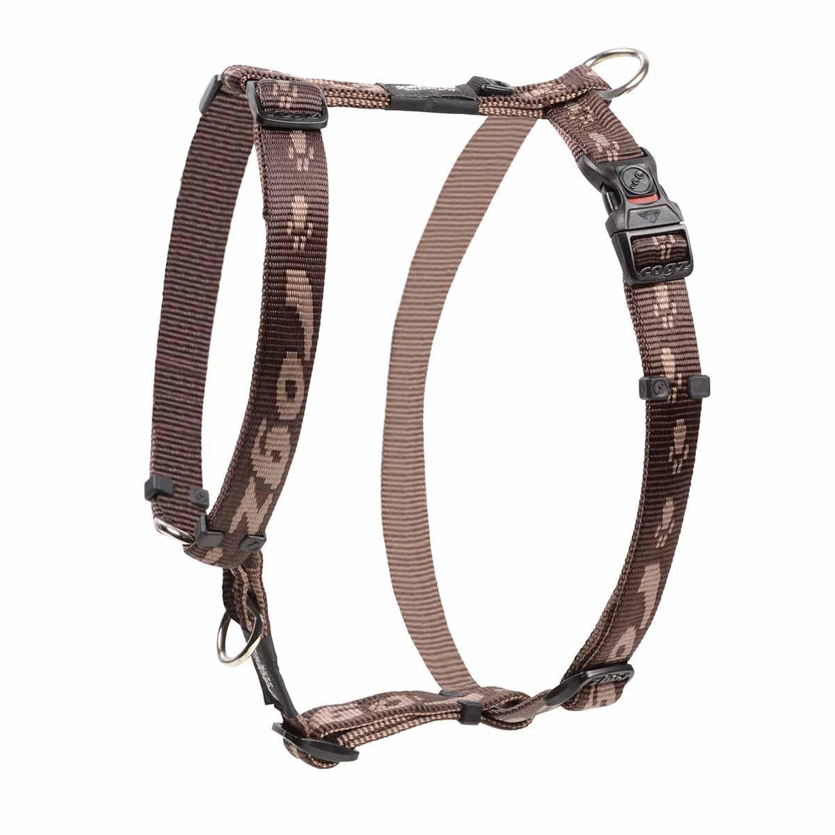 Rogz Alpinist Sele Brun 60-100 cm