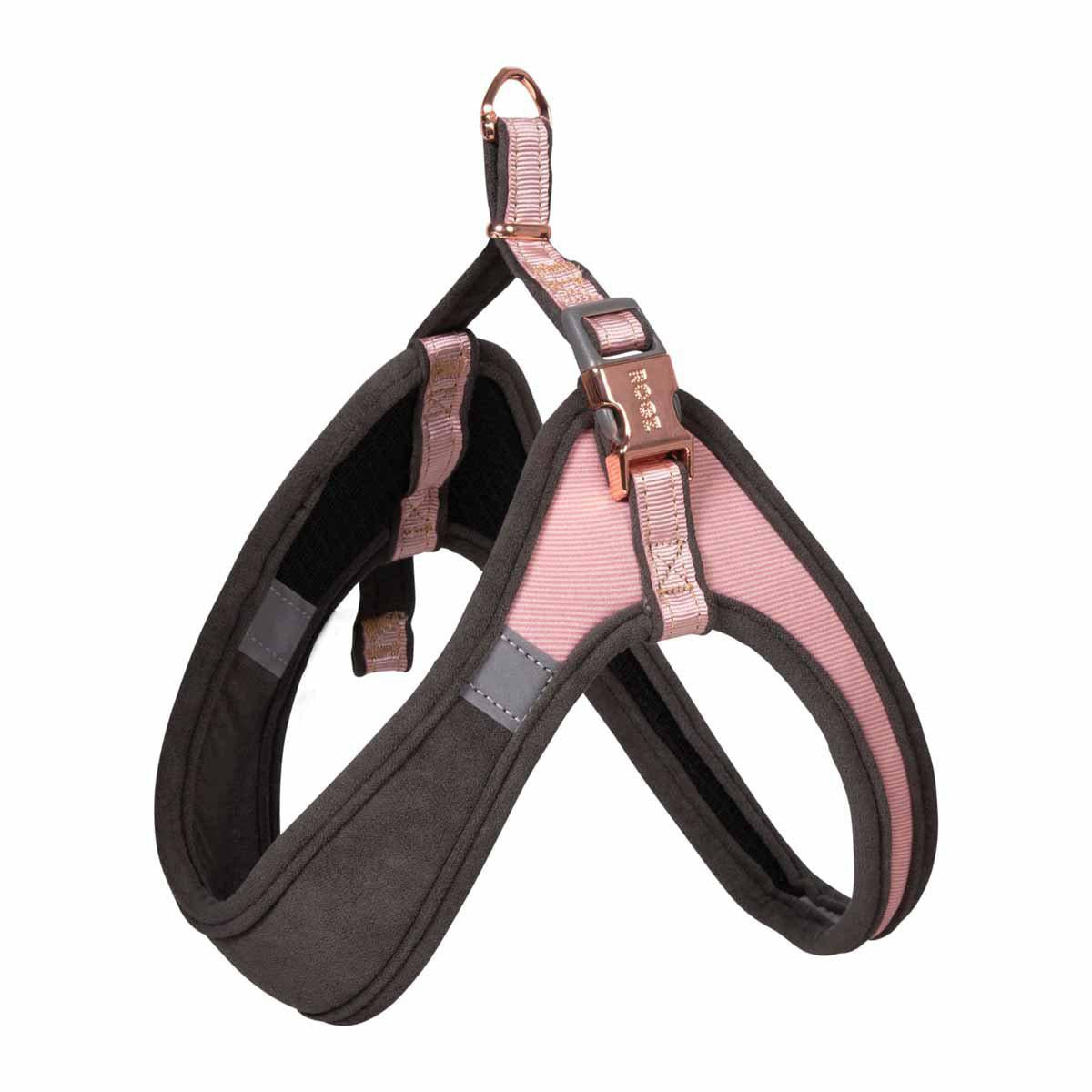 Rogz Urban Fast-Fitsele S Rosa 34-40 cm