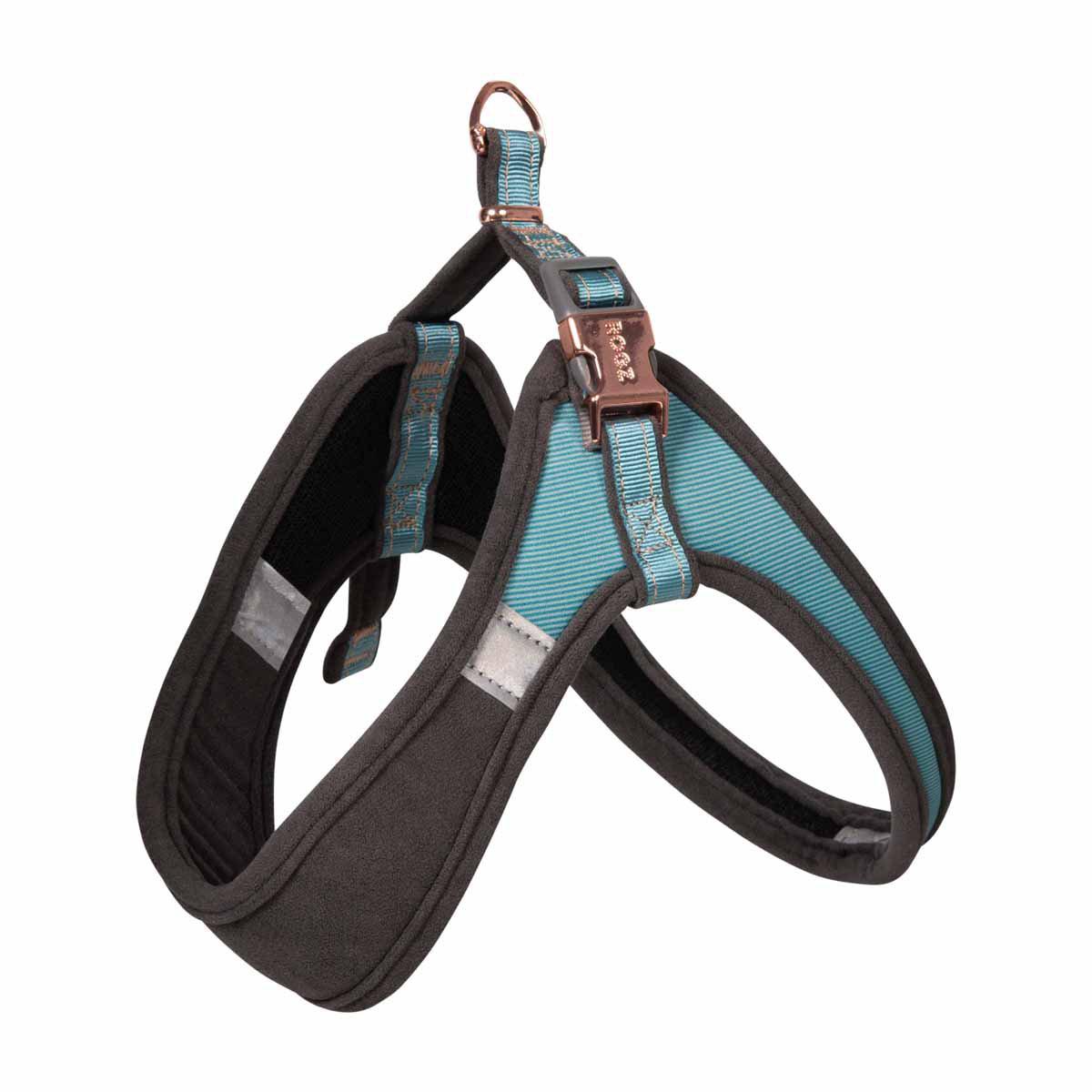 Rogz Urban Fast-Fitsele M Turkos 43-50 cm
