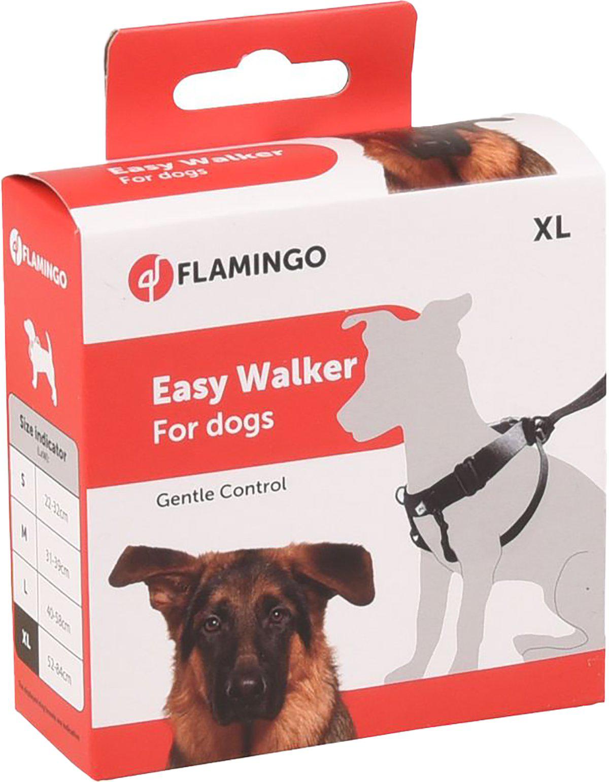 Sele Easywalker XL ställbar 52-84 cm