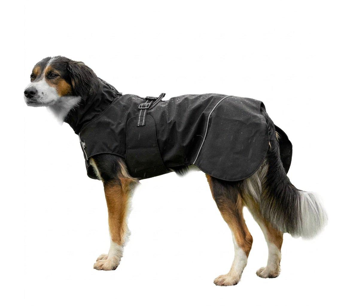 Ozami Outdoor Jacket Winter Black M 40 cm