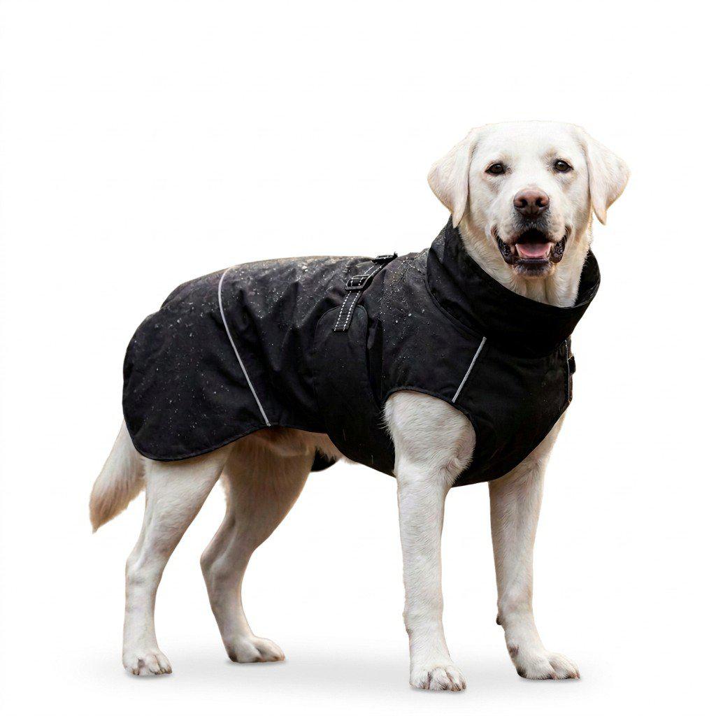 Ozami Outdoor Jacket Rain Black ml 45 cm