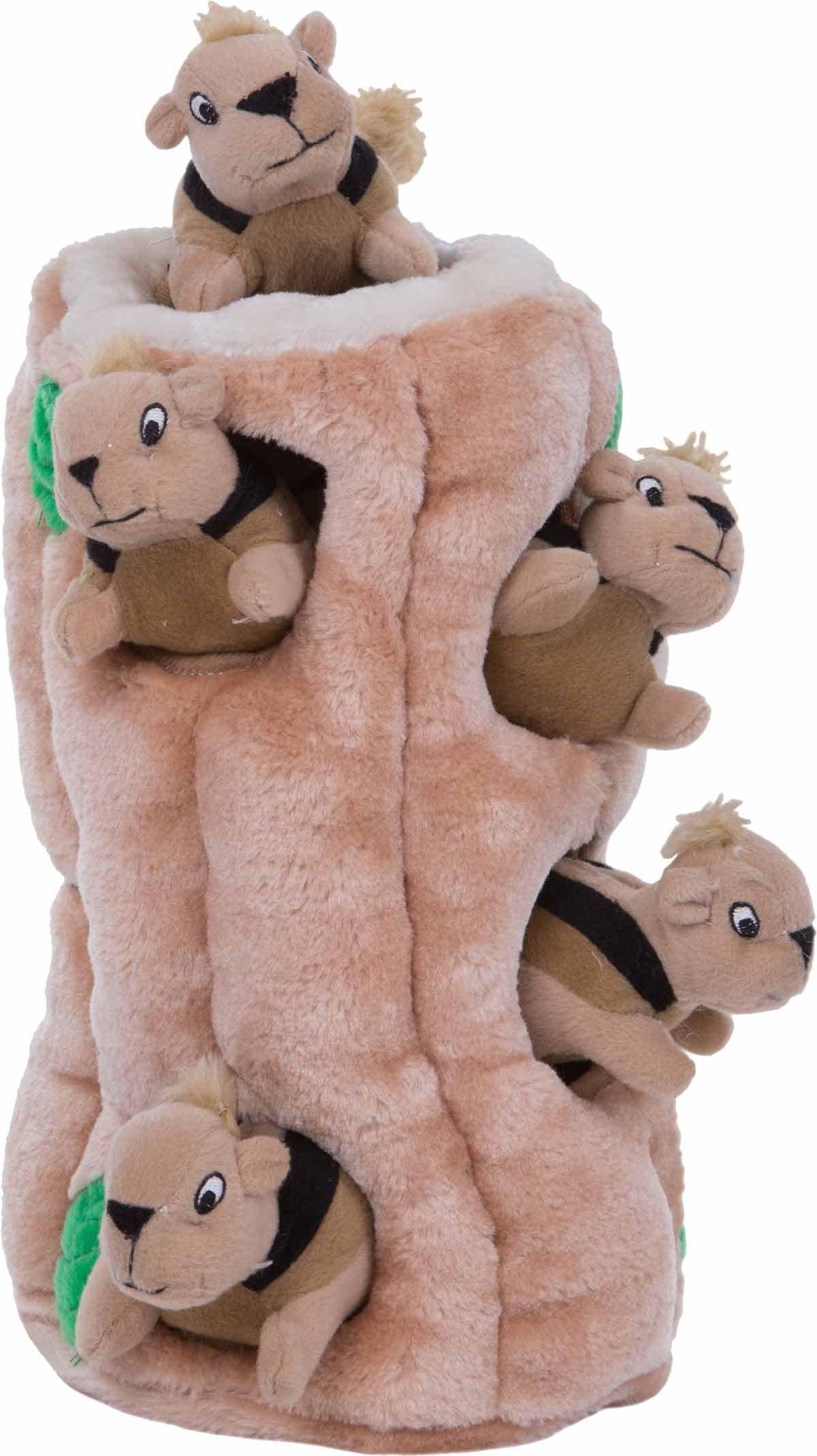 Oh Hundleksak Hide A Squirrel XL
