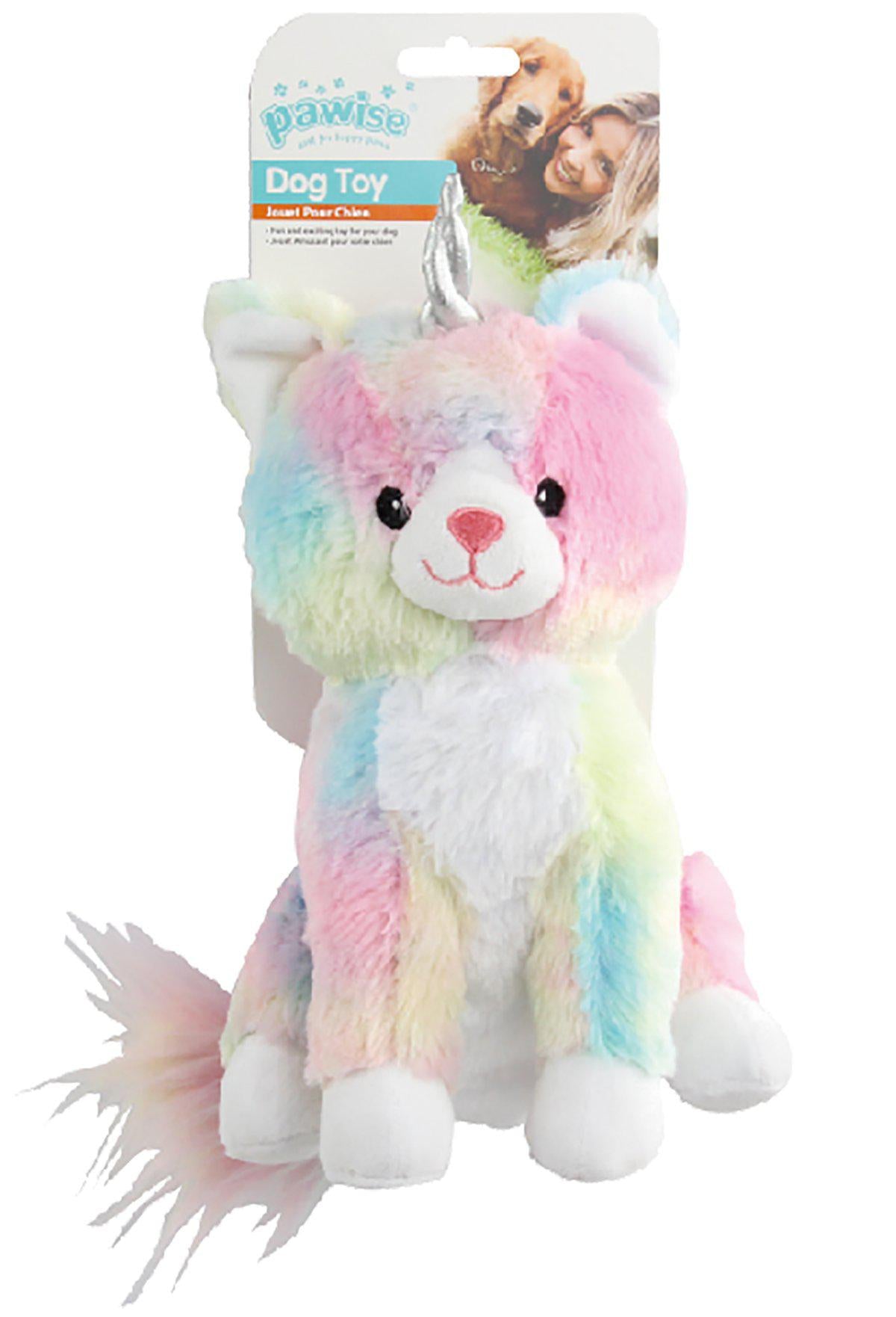Hundleksak Rainbow World Cat 32 × 18 × 16 cm