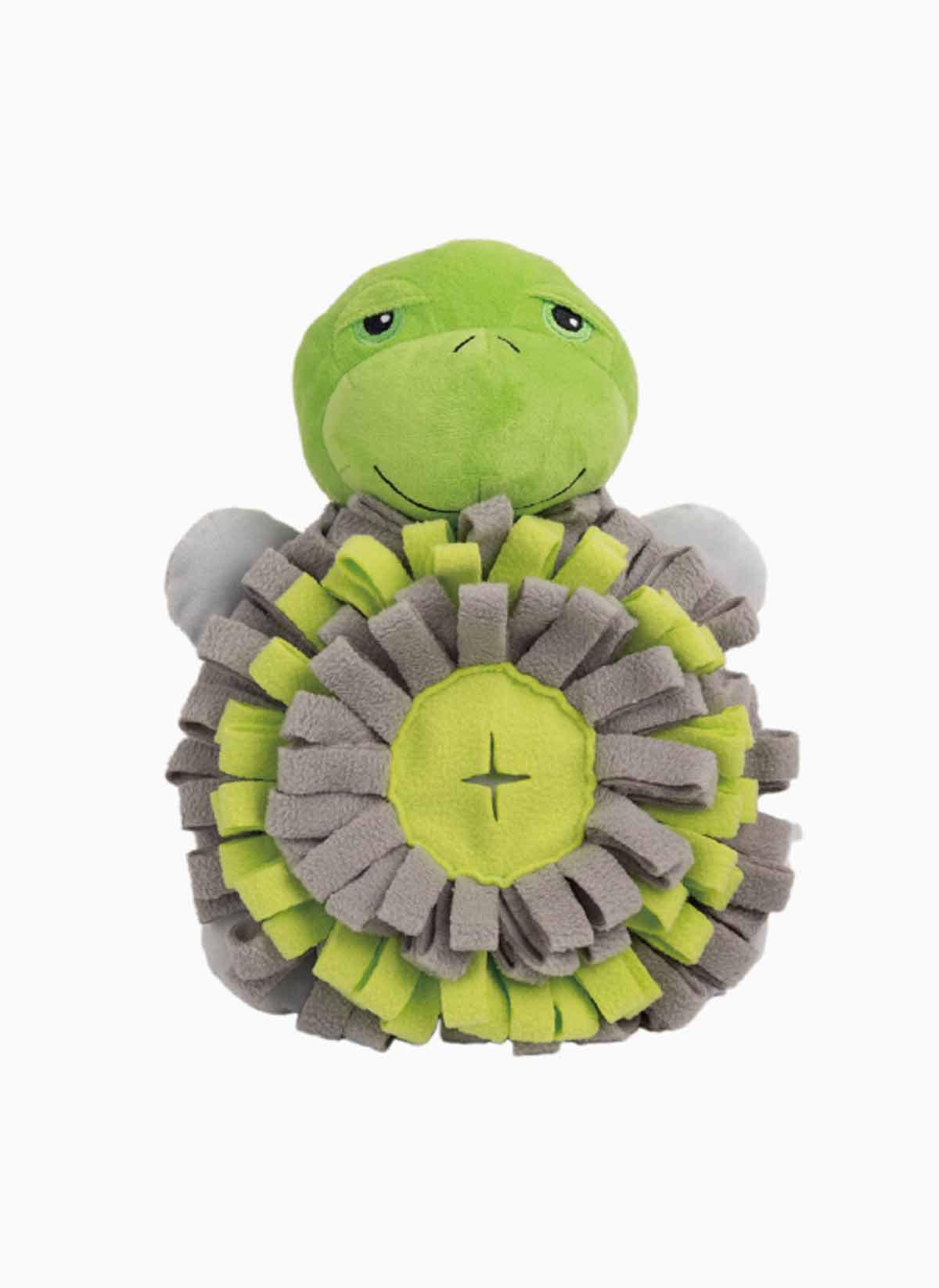 Hundleksak Snuffle Turtle 27 × 21 cm