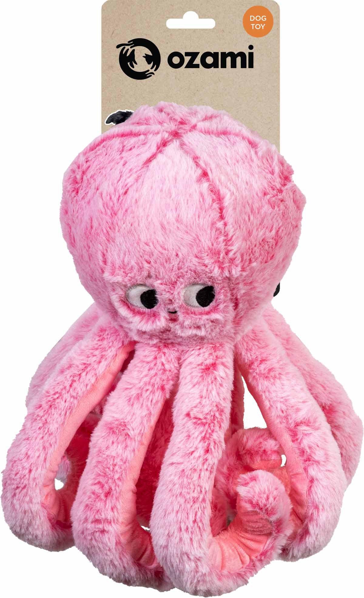 Ozami Octopus Pink 60 cm