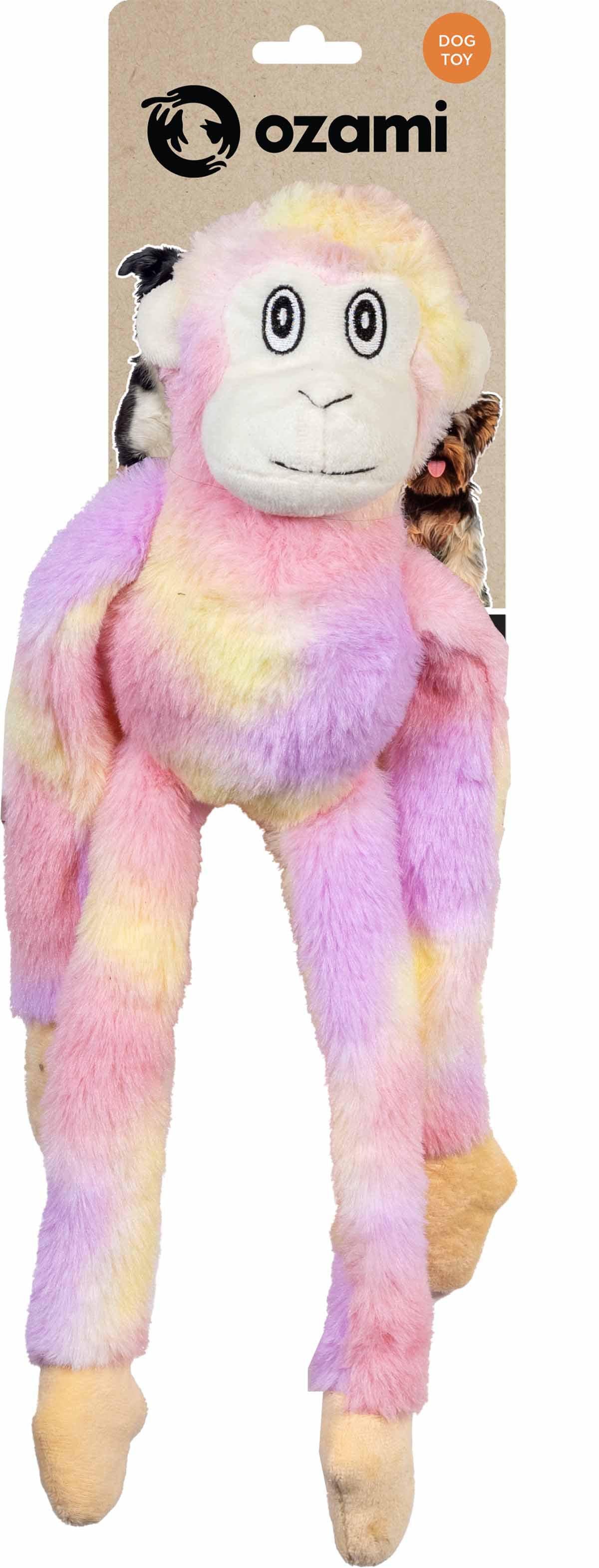 Ozami Monkey Pink 46 cm