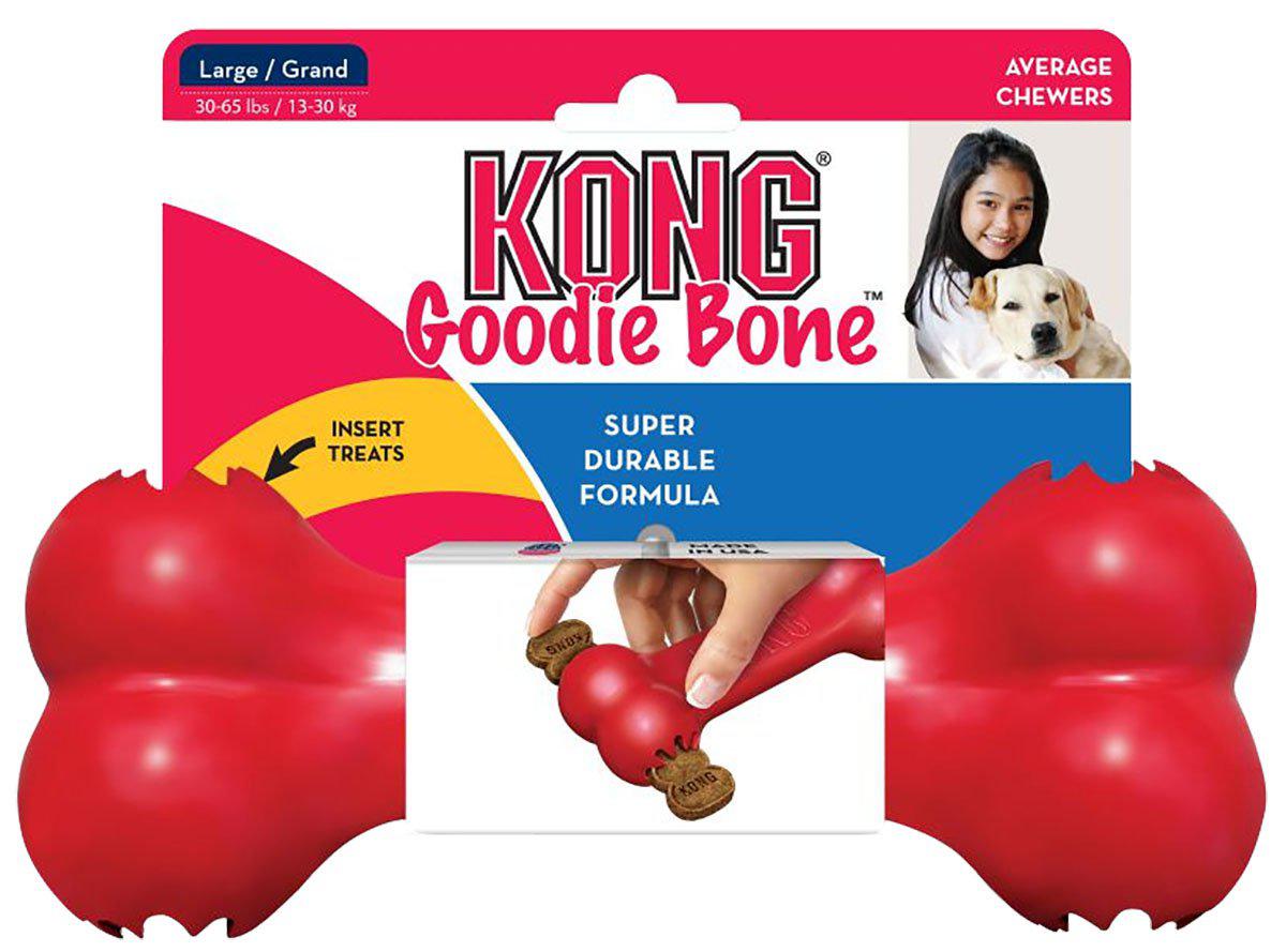 KONG Goodie Bone L 22 × 8 × 5 cm