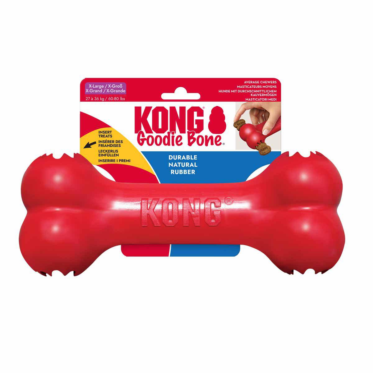 KONG Goodie Bone Xl10 × 26,5 × 7 cm