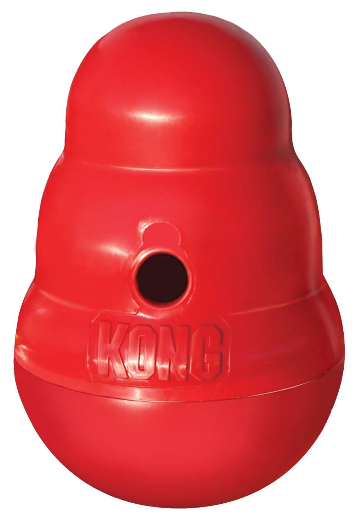 KONG Wobbler S 15 × 11 × 11 cm