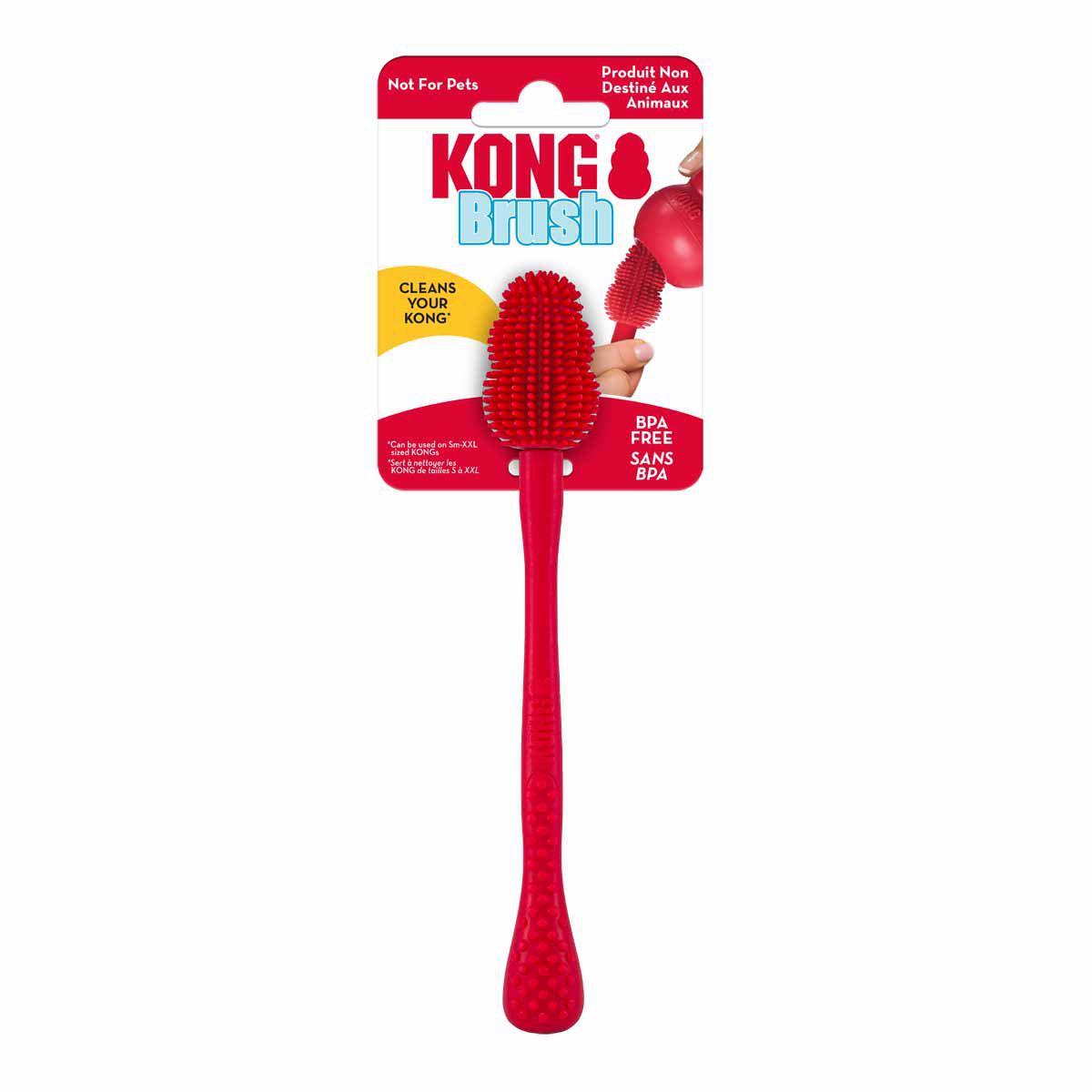 KONG Brush 23 × 7,5 × 3 cm