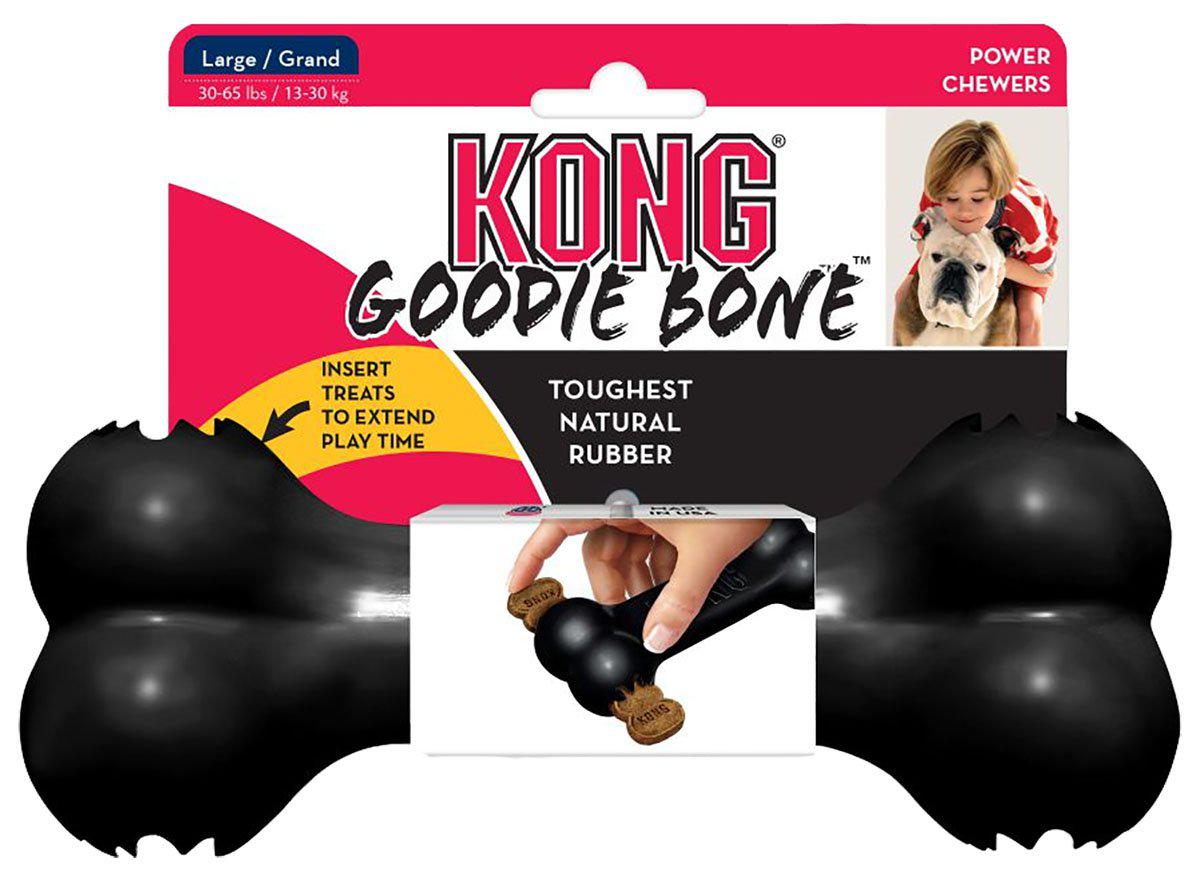 KONG Extreme Goddiebone L 22 × 8 × 5 cm