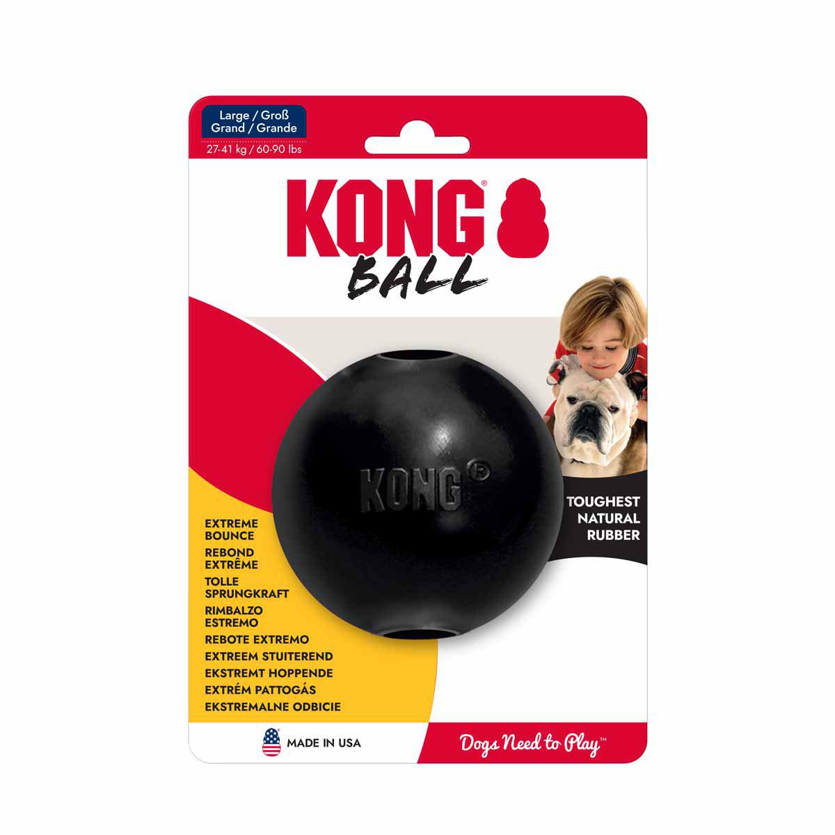 KONG Exteme Ball L ¥9 cm