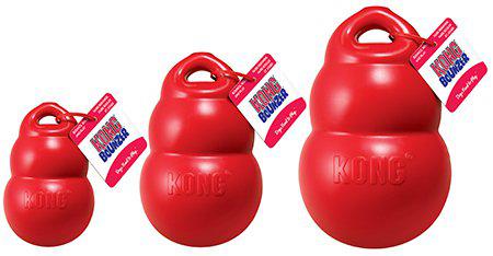 KONG Bounzer L 20.5 × 14 × 14 cm