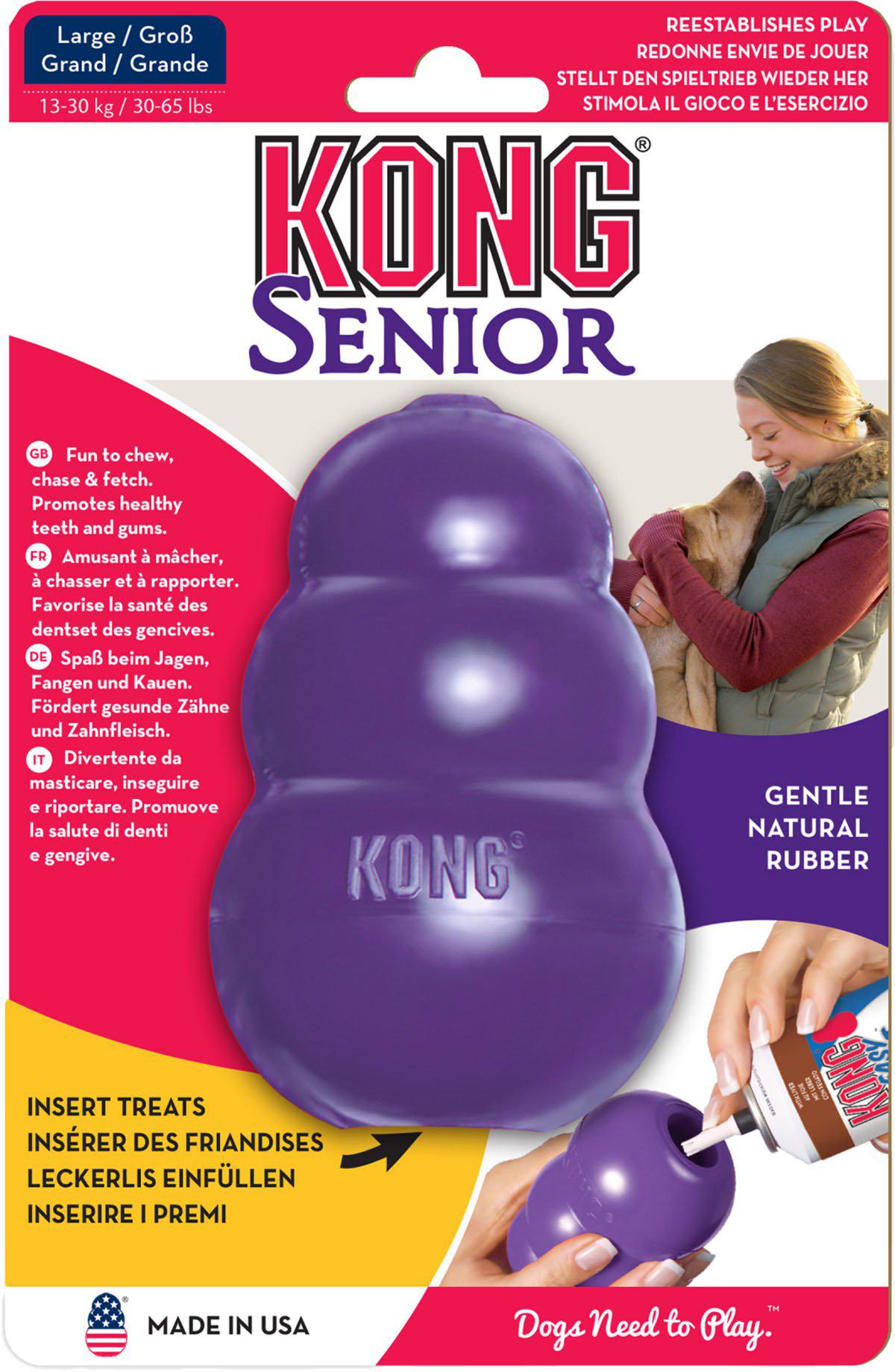 KONG Senior M ¥6 × 8,5 cm