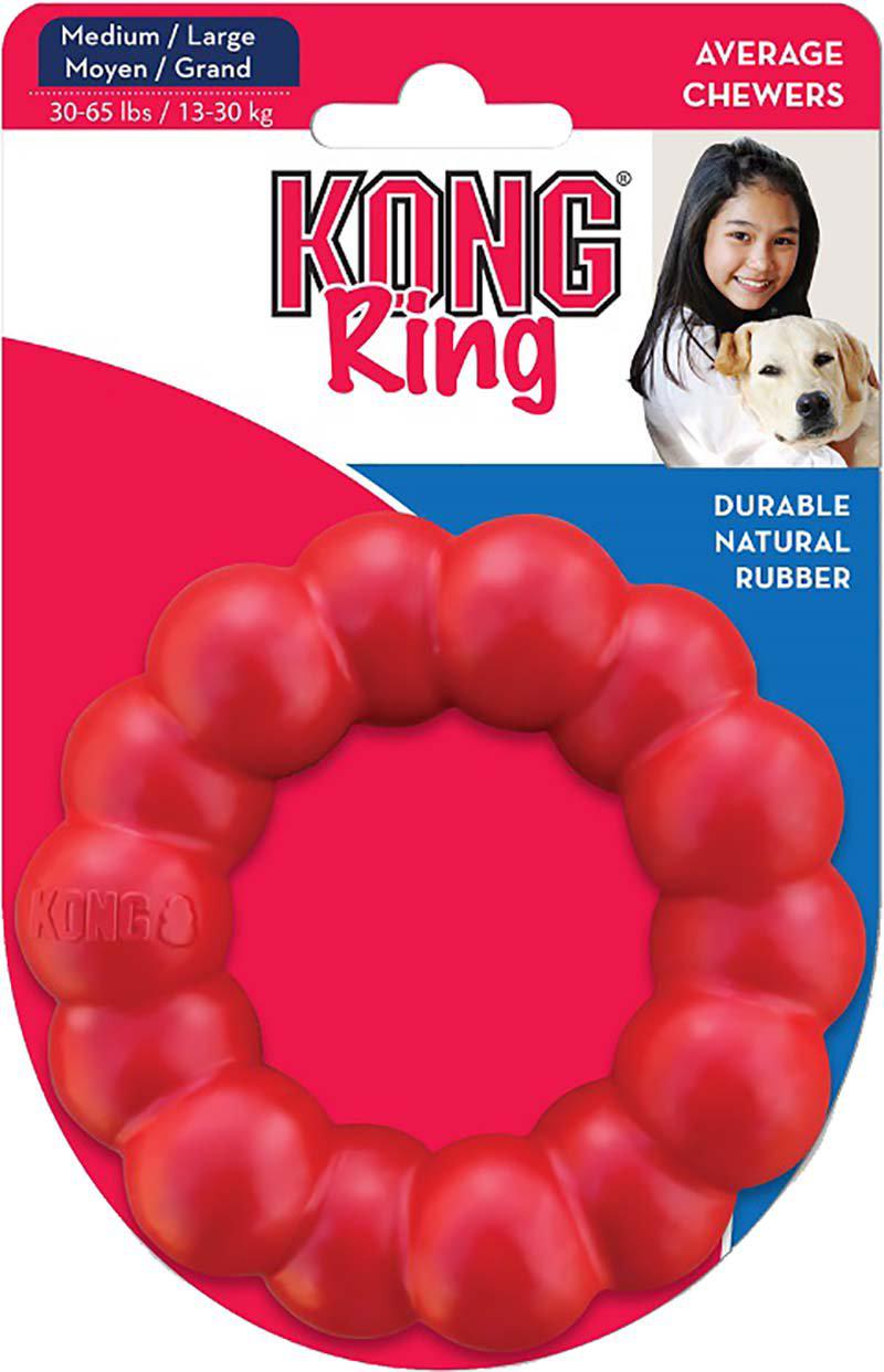 KONG Ring M/L 11¥X3 cm