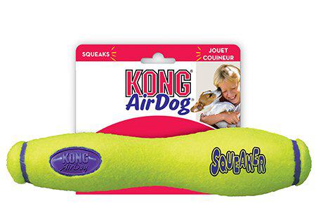 KONG Airdog Squeakair Fetch Stick M. Rep L 34 × 13 × 6.5 cm