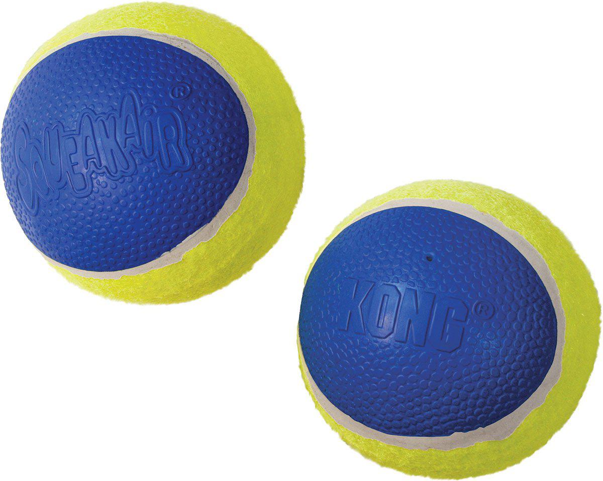 KONG Airdog Squeakair Ultra 3Pack M ¥7 cm