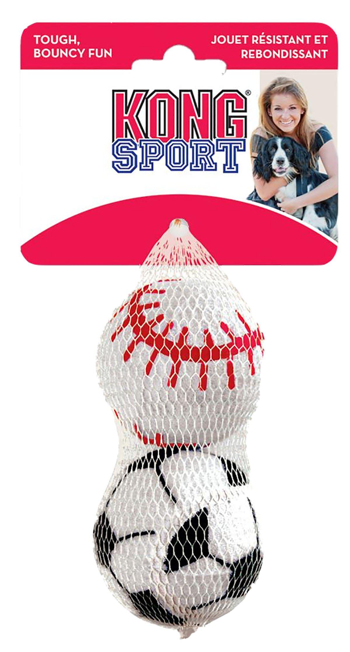 KONG Sport Balls 2Pack L 9 cm
