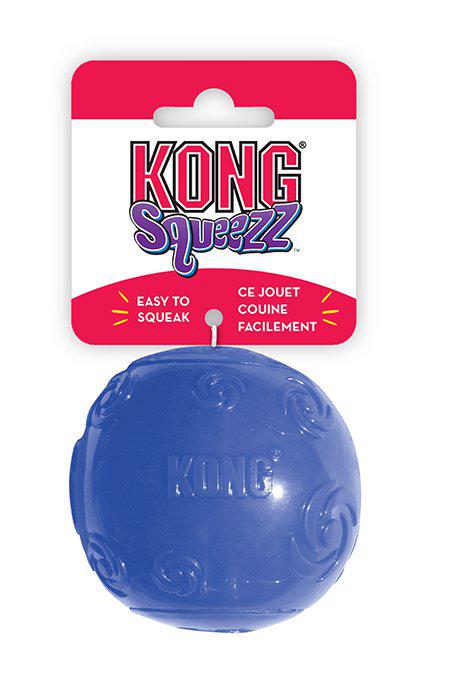 KONG Squeezz Boll M7 × 7 × 6 cm