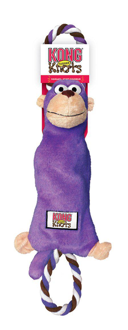 KONG Tugger Knots Apa S/M 36 cm