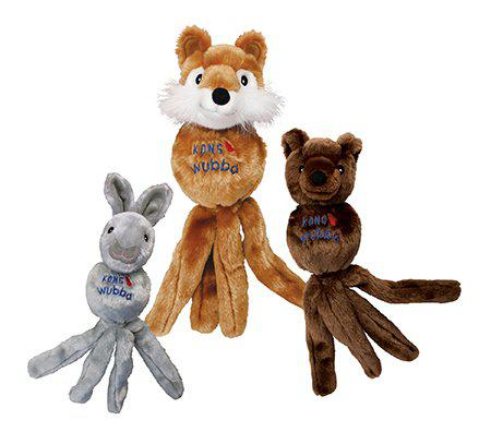 KONG Wubba Friends L 41 × 11 × 9.5 cm