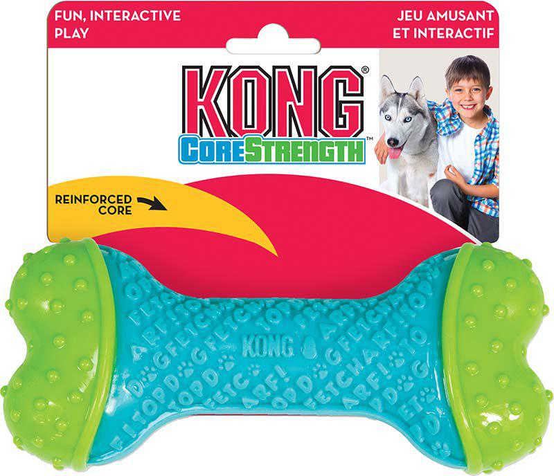 KONG Corestrength Bone M/l 17 × 7 × 3 cm